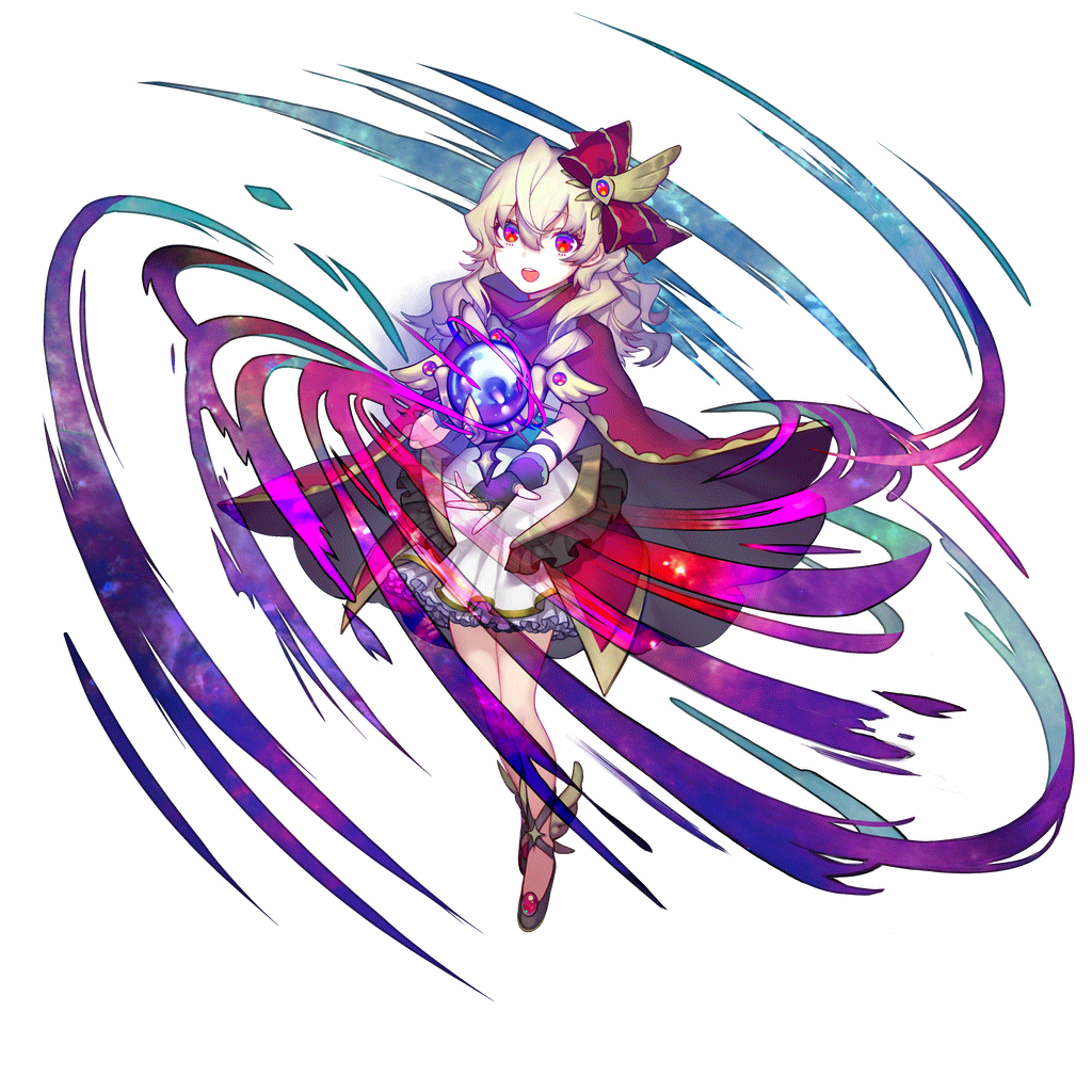 リザジアのキャラクター画像