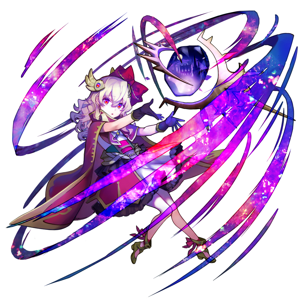 [掌の中の世界]リザジアのキャラクター画像