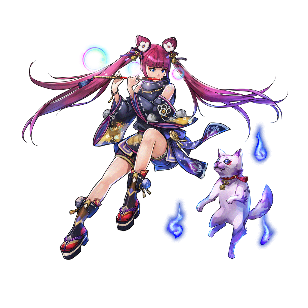 碧音のキャラクター画像