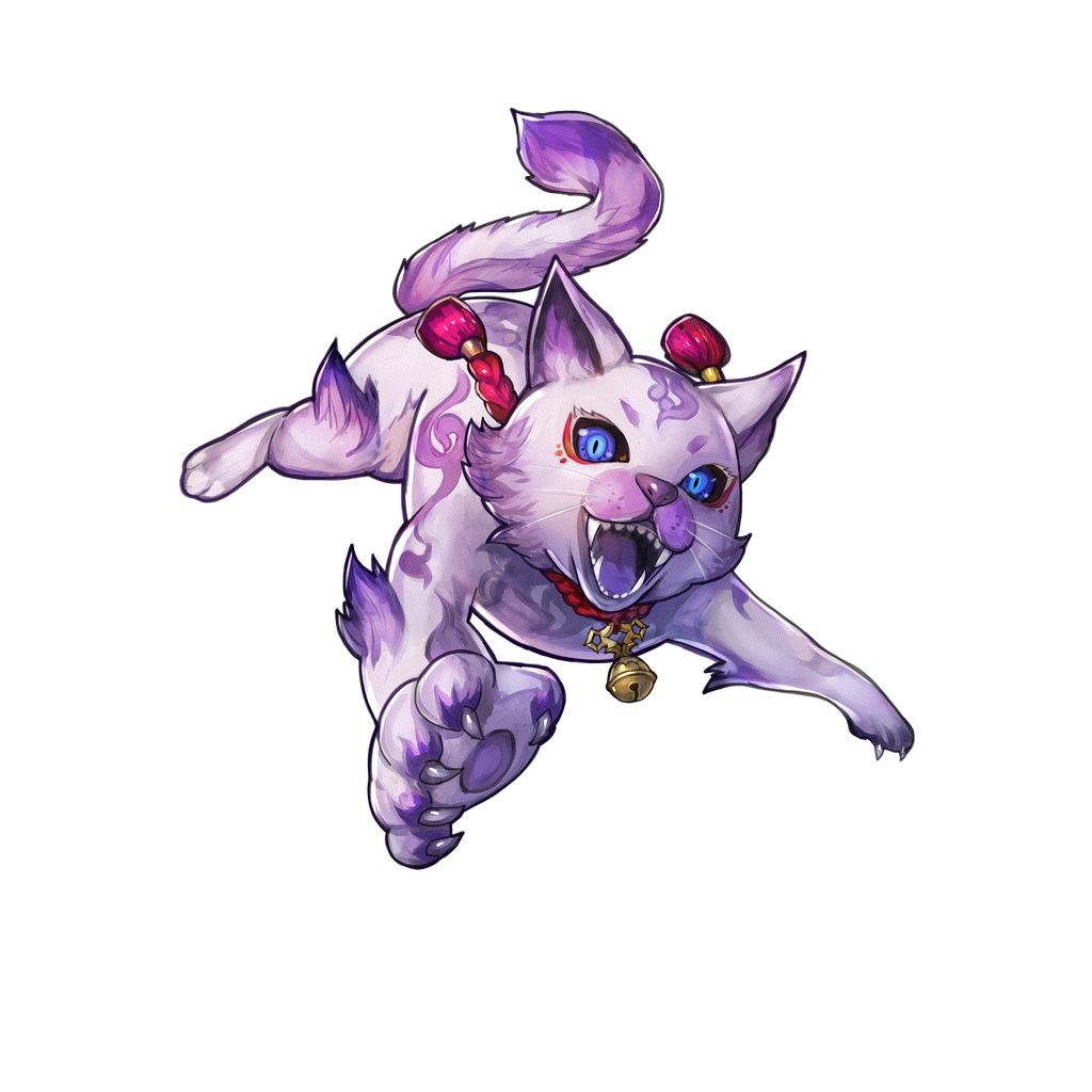妖猫のキャラクター画像