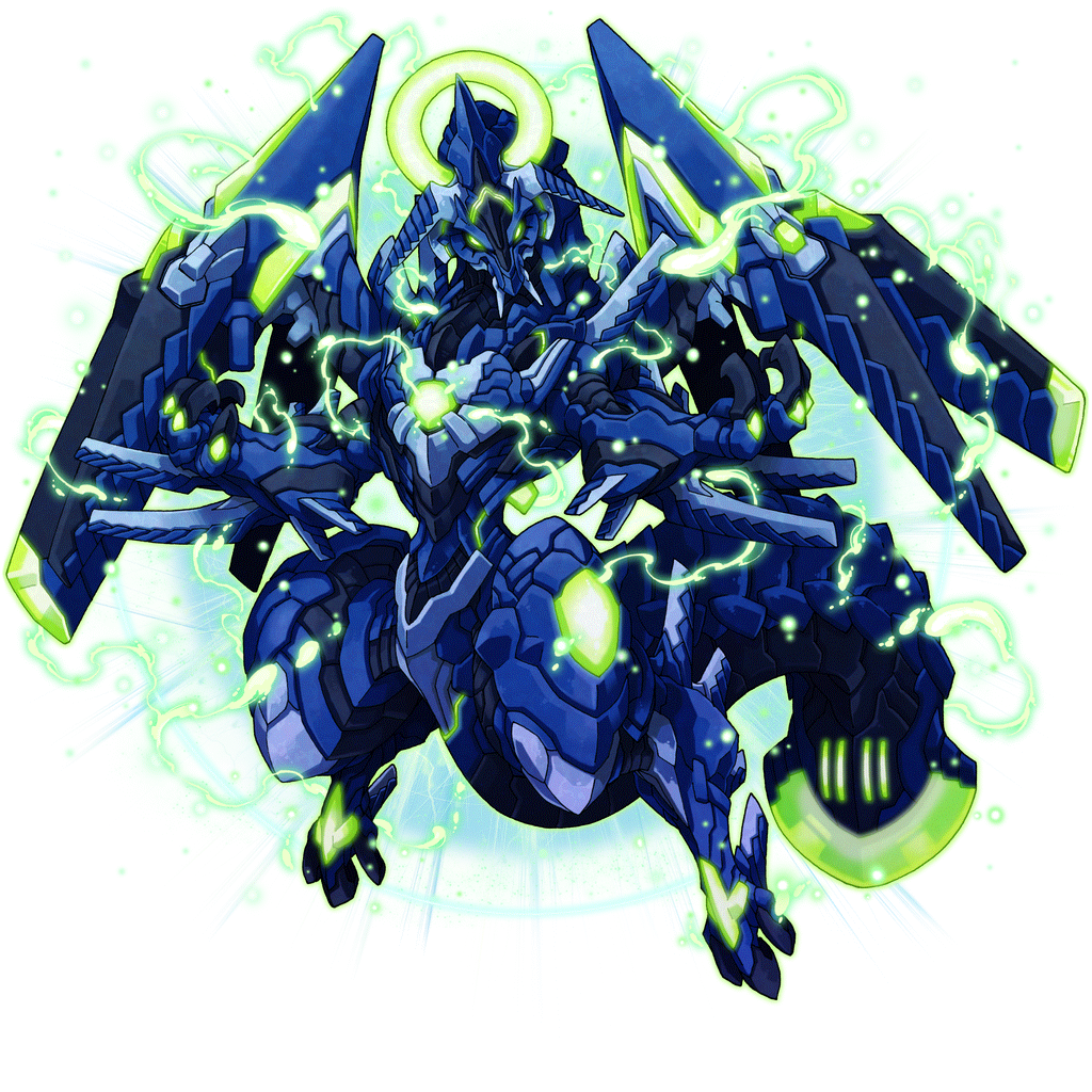 ソルブレイディアのキャラクター画像
