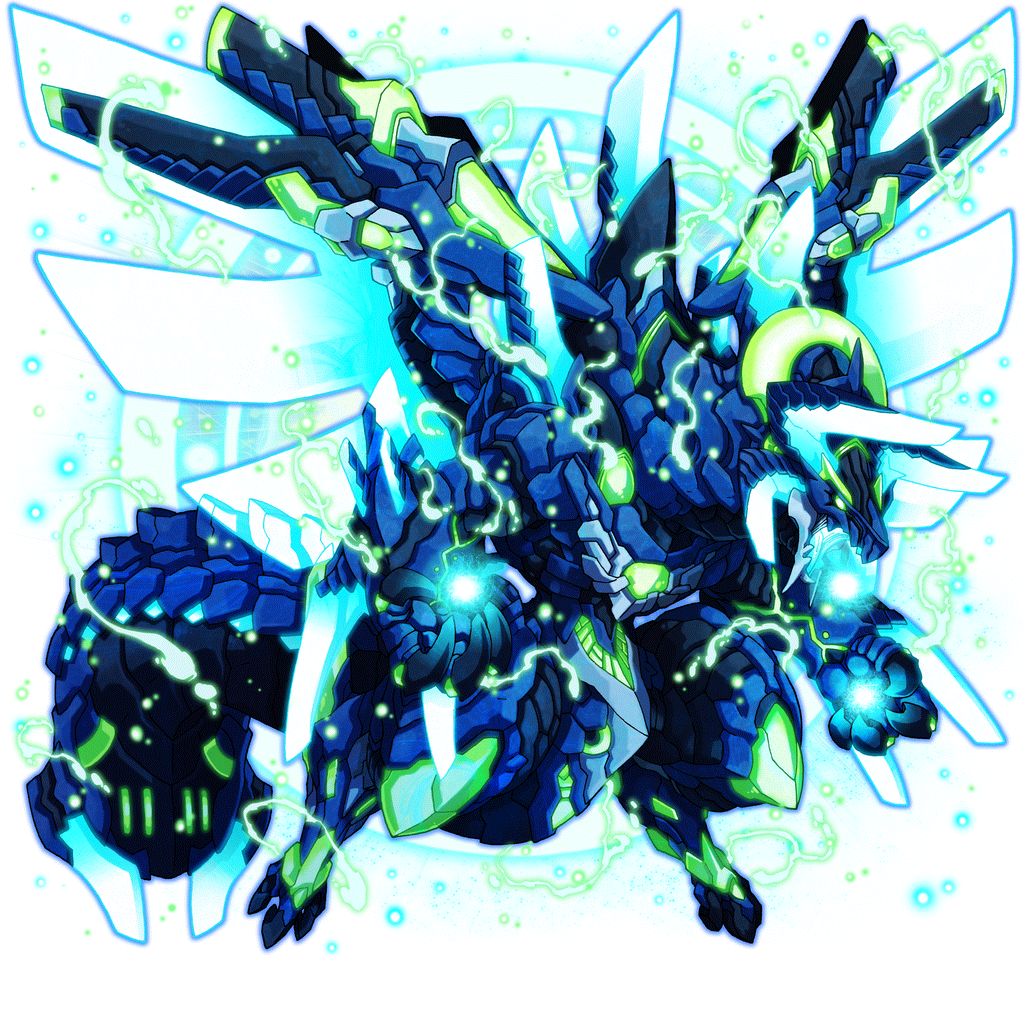 [陽王竜]ソルブレイディアのキャラクター画像