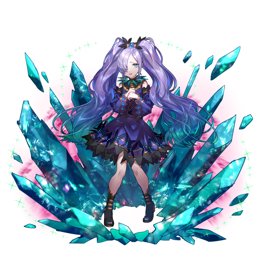 リティスのキャラクター画像