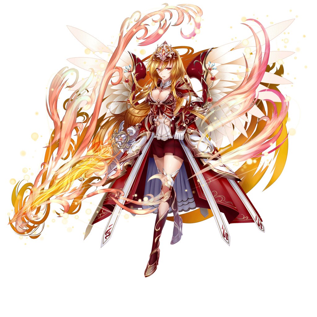 四大天使・ミカエルのキャラクター画像