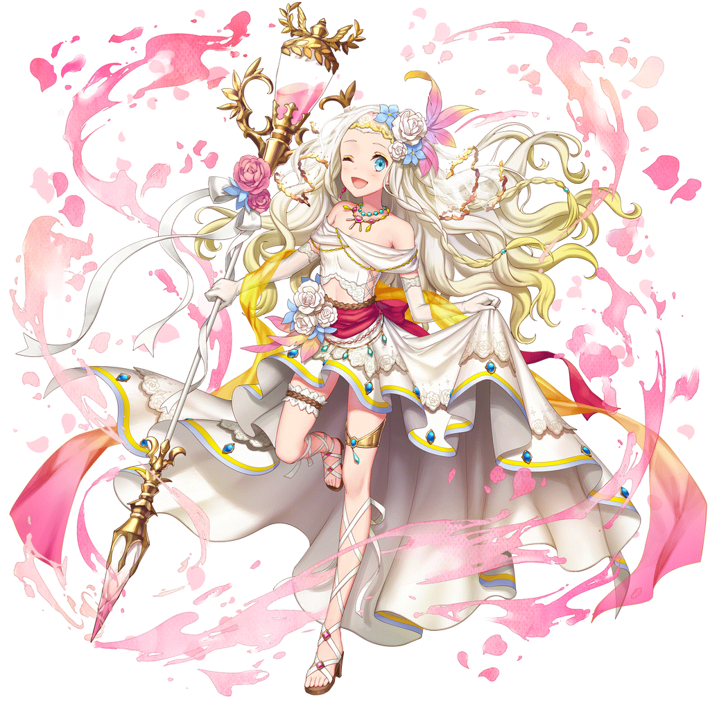 [幸福の薄紅]クローマのキャラクター画像