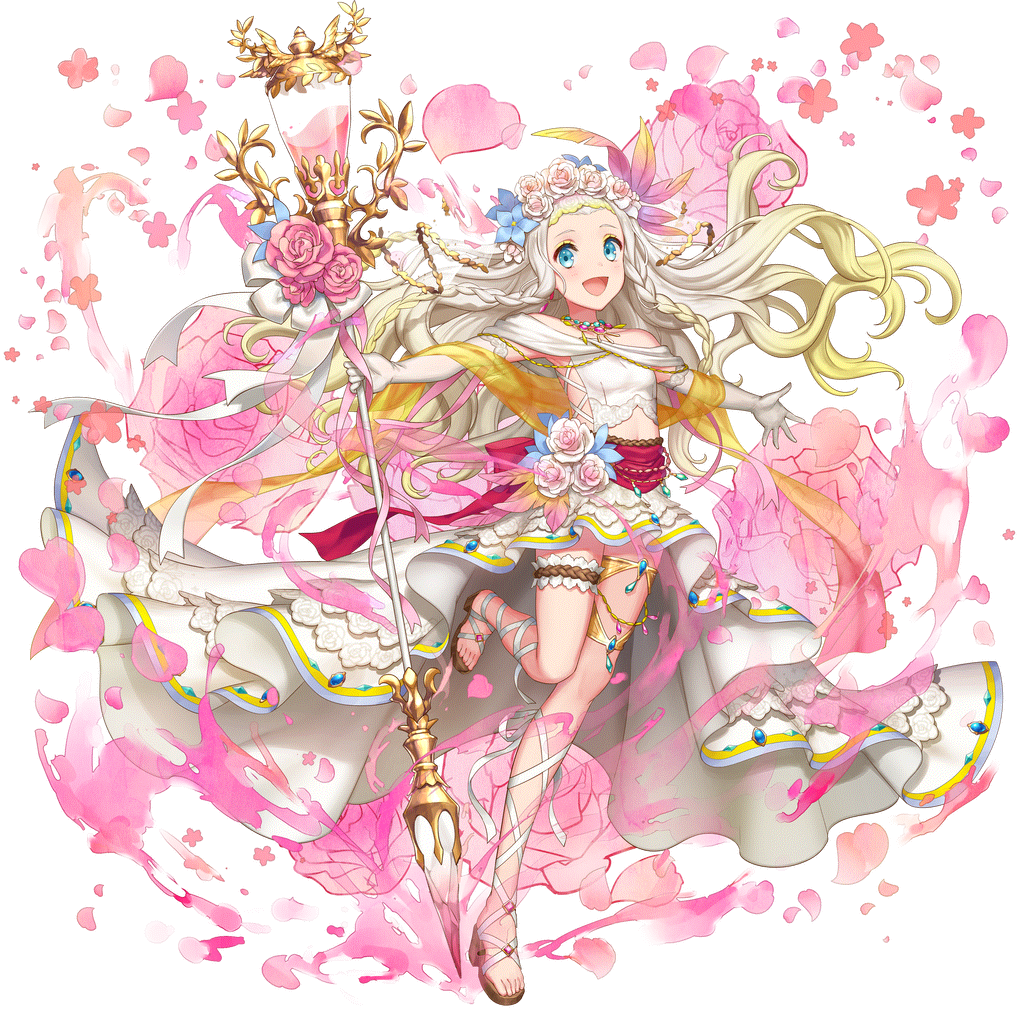 [祝福の彩]クローマのキャラクター画像