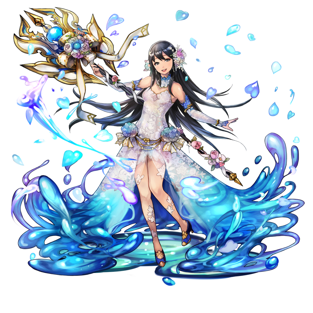 [はにかむ清流]エレーナのキャラクター画像