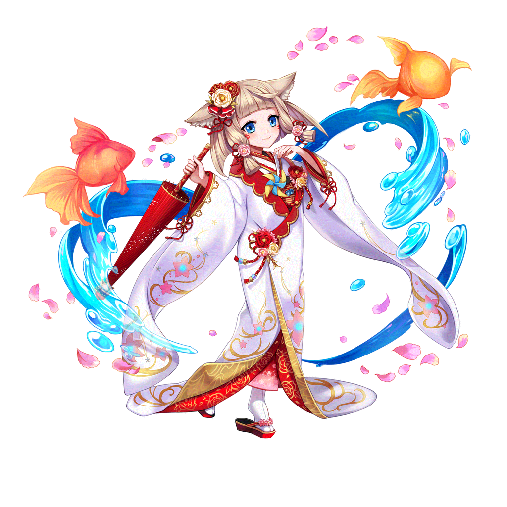 ブライダル・おこんのキャラクター画像