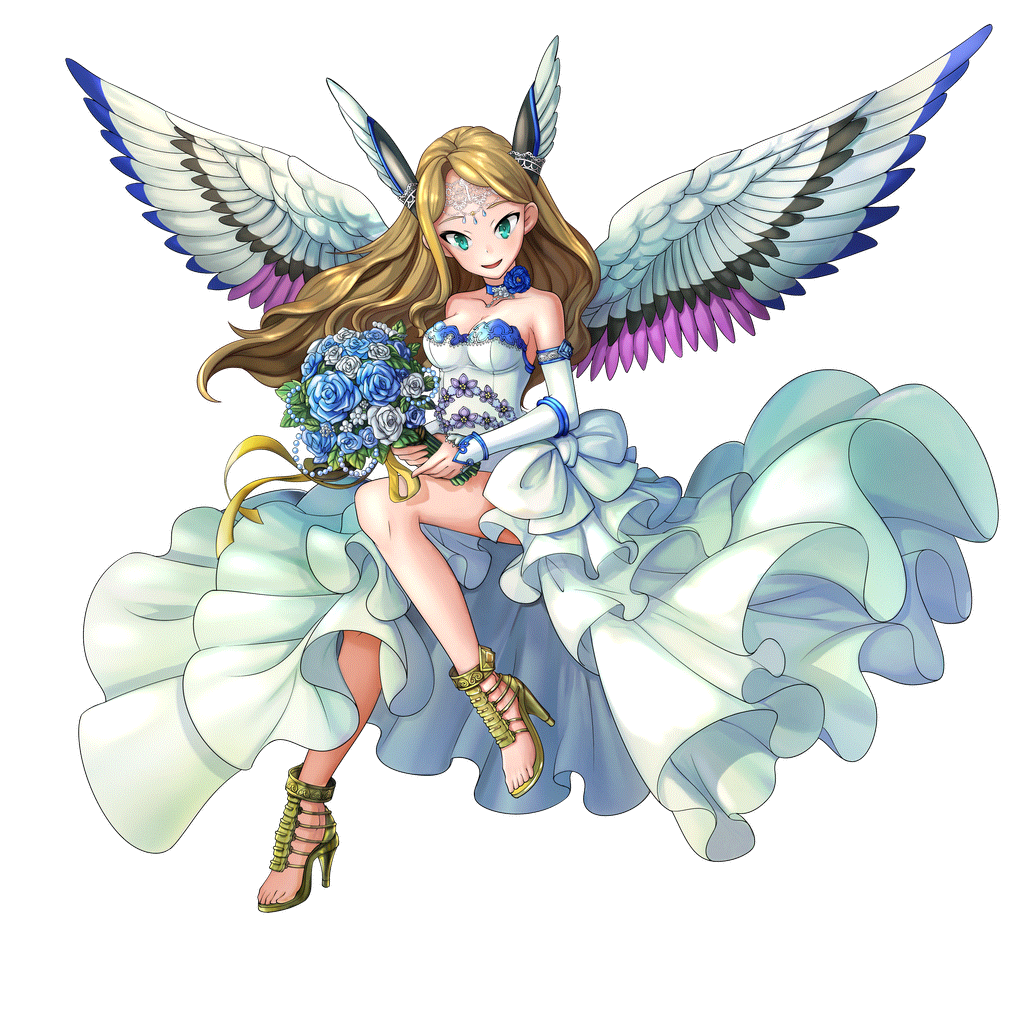 ブライダル・ヨフィエルのキャラクター画像