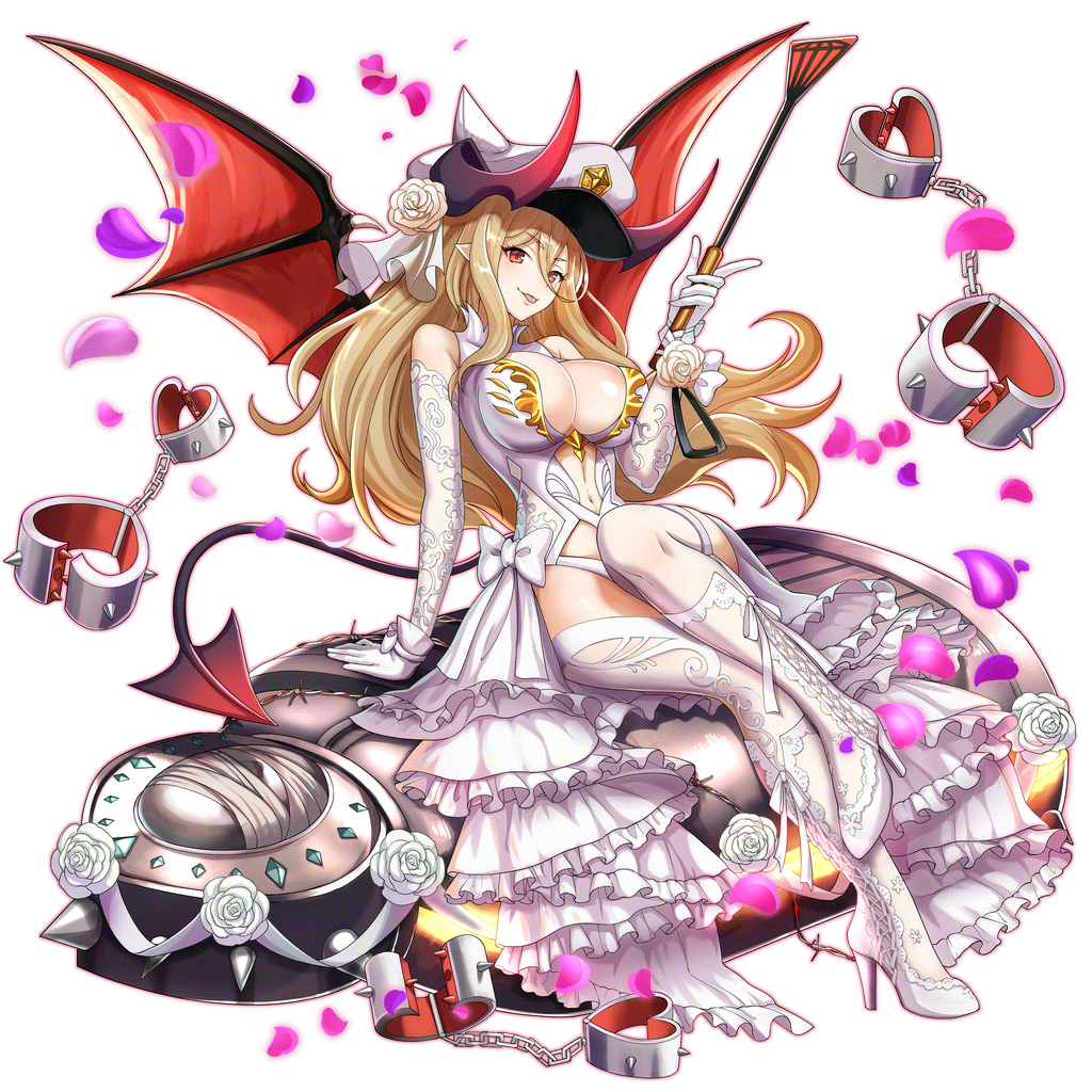 ブライダル・トルトゥーラのキャラクター画像