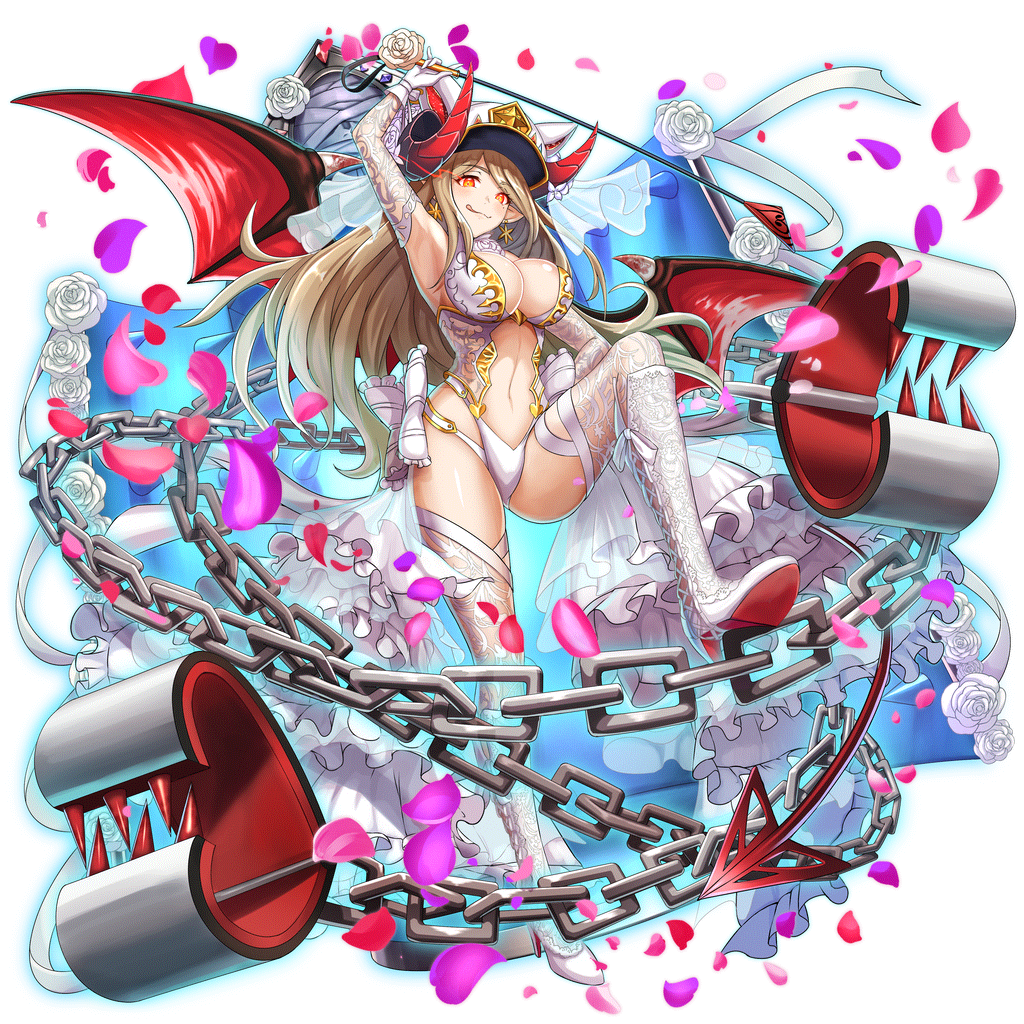 [純真の嗜虐]トルトゥーラのキャラクター画像