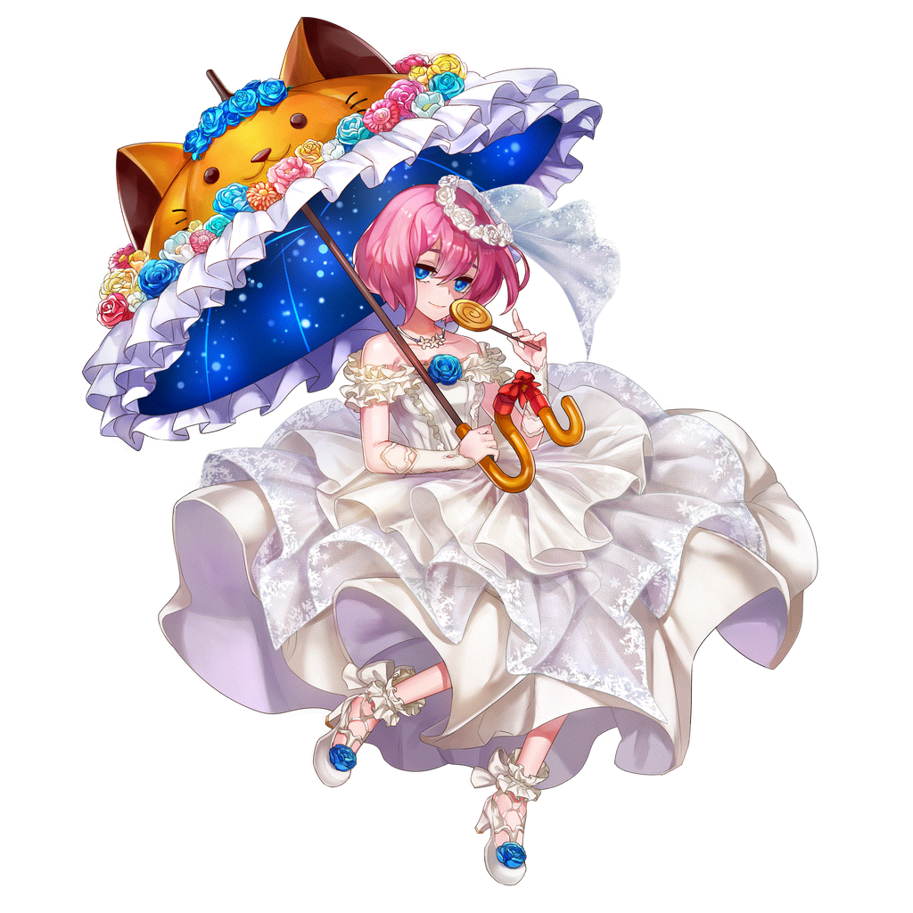 ブライダル・アルネのキャラクター画像