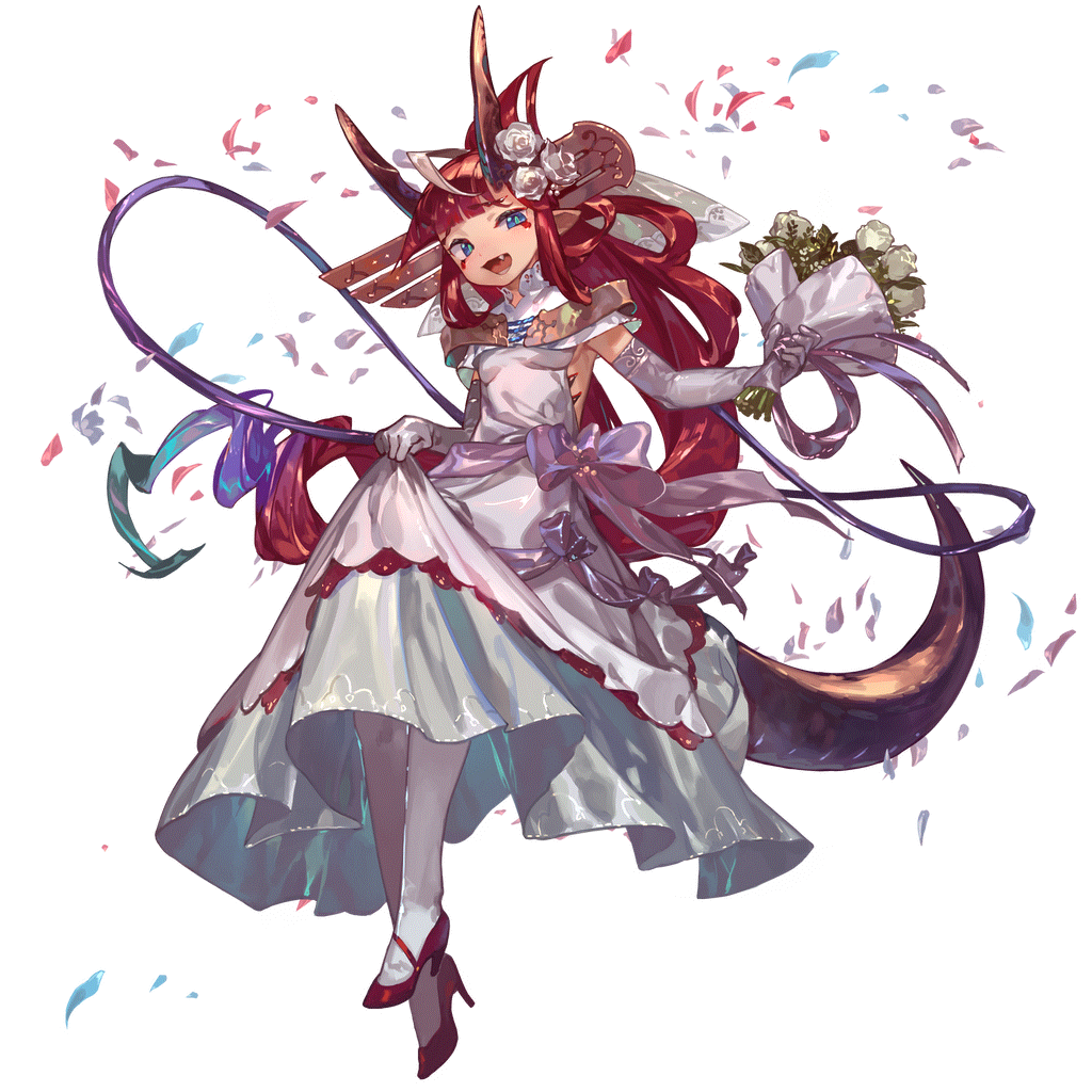 ブライダル・ノイレのキャラクター画像