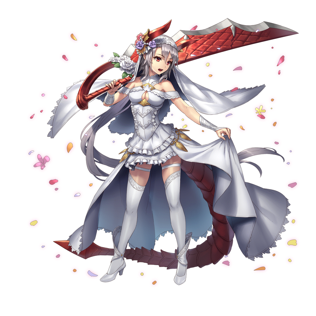 ブライダル・アルンのキャラクター画像