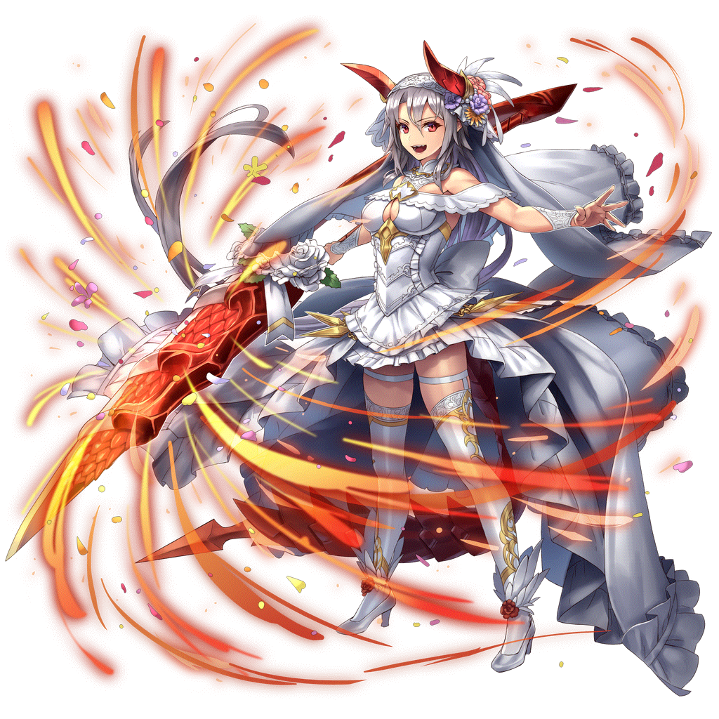 [剣の祝撃]アルンのキャラクター画像