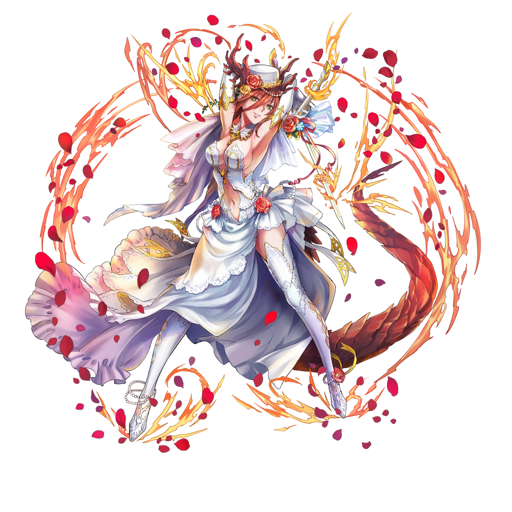 [嗜虐の誓い]メルキュールのキャラクター画像