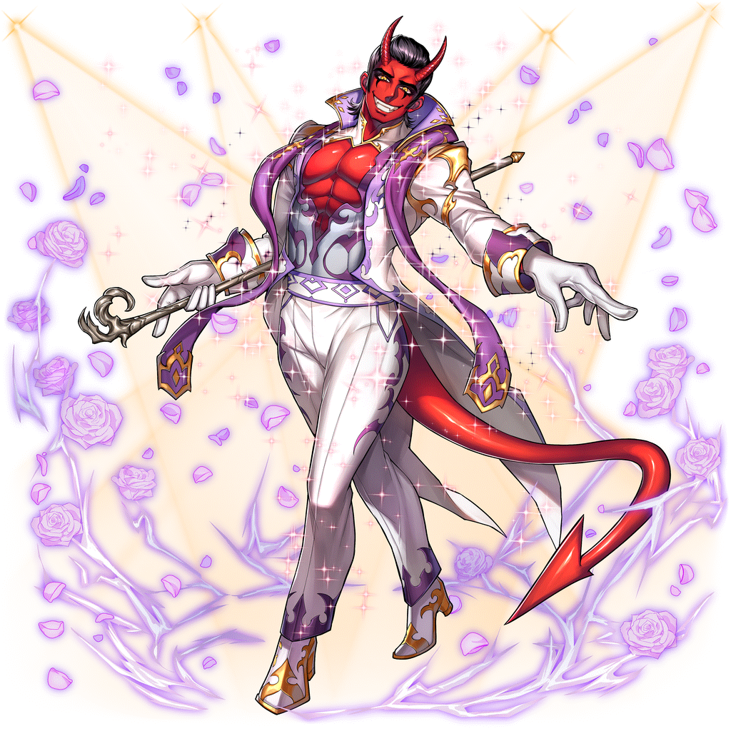 ジョヴァンニのキャラクター画像