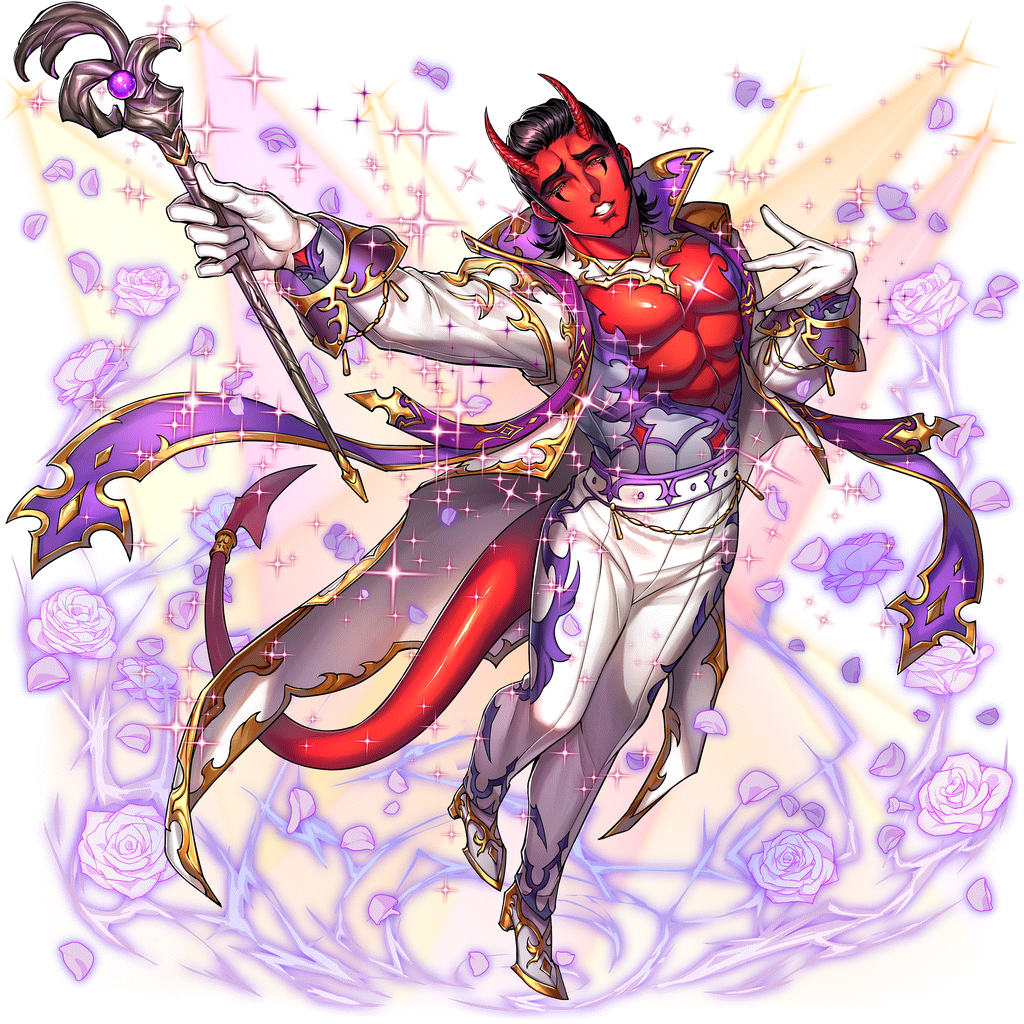 [魔界の貴公子]ジョヴァンニのキャラクター画像