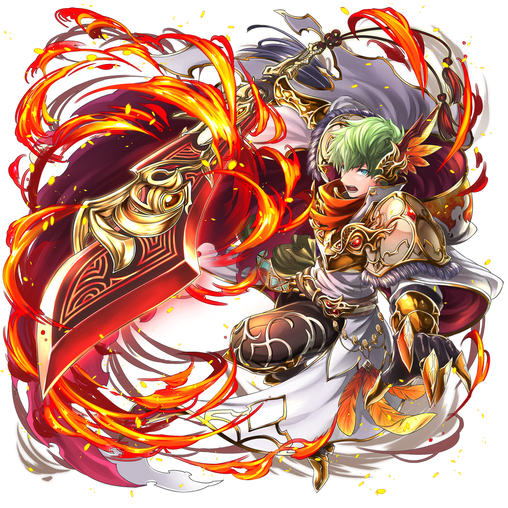 [術剣転換]クローレンのキャラクター画像