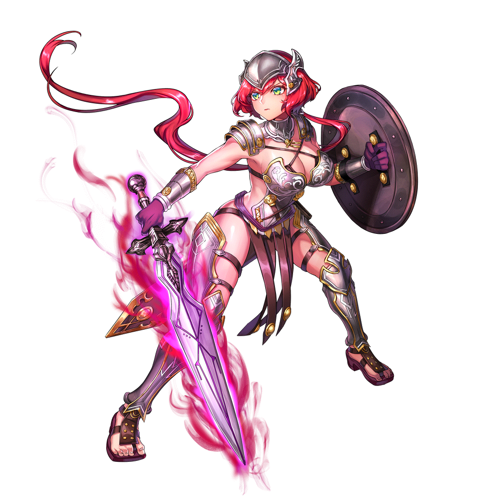 エレクトラのキャラクター画像