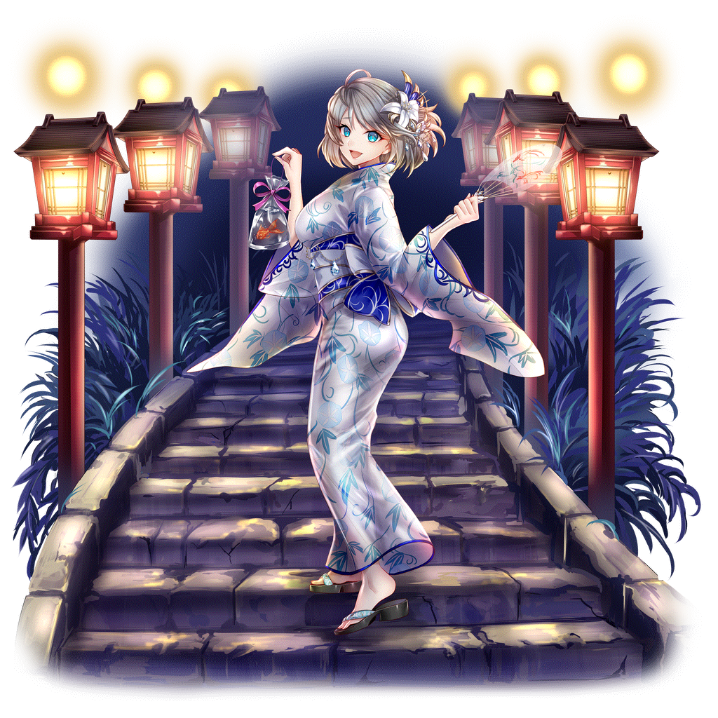 [お揃いの金魚]アラーチェのキャラクター画像