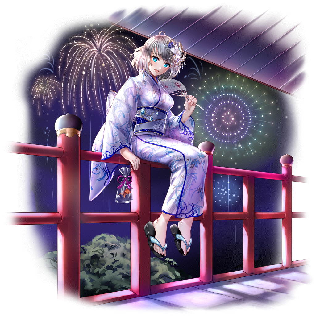 [夏夜の思い出]アラーチェのキャラクター画像