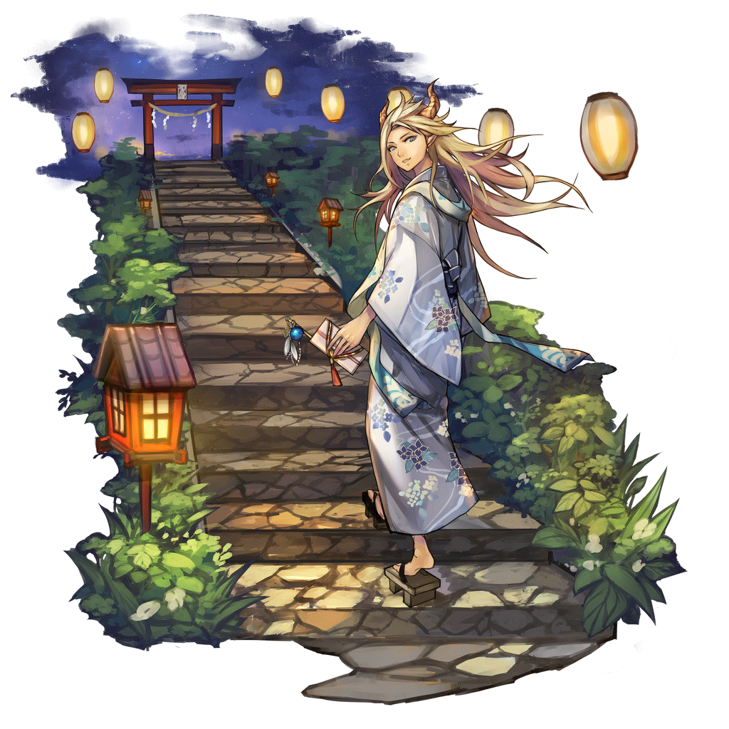 納涼・彦星のキャラクター画像