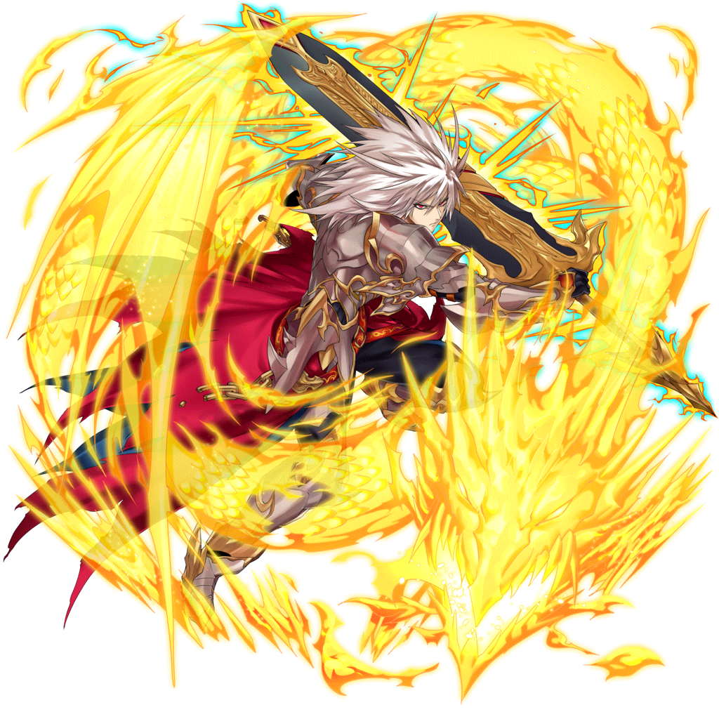[竜王子]ジークフリートのキャラクター画像