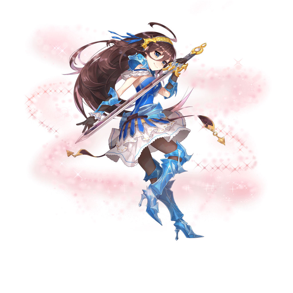 クリムヒルトのキャラクター画像