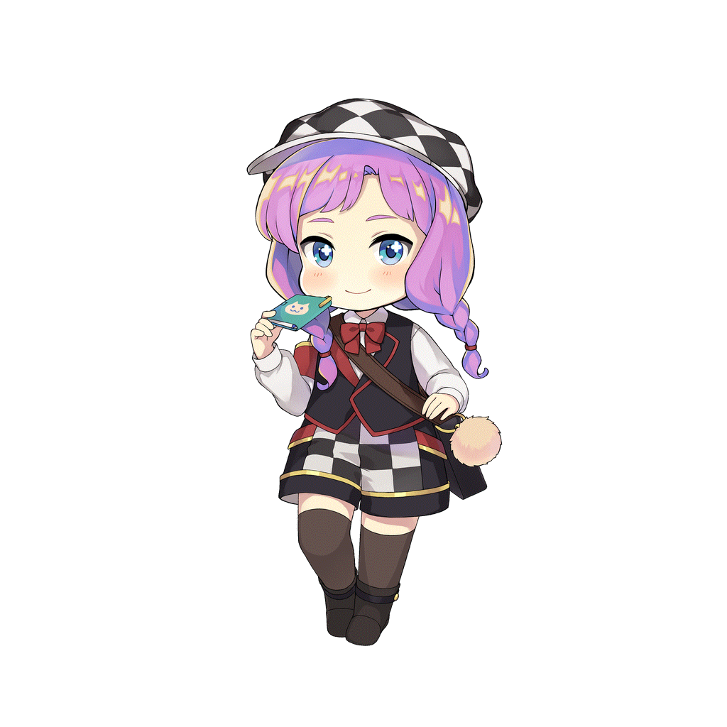 いちこのキャラクター画像