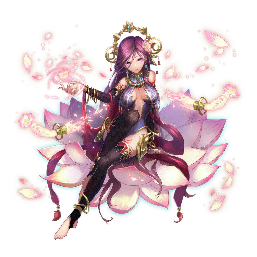 ラクシュミーのキャラクター画像