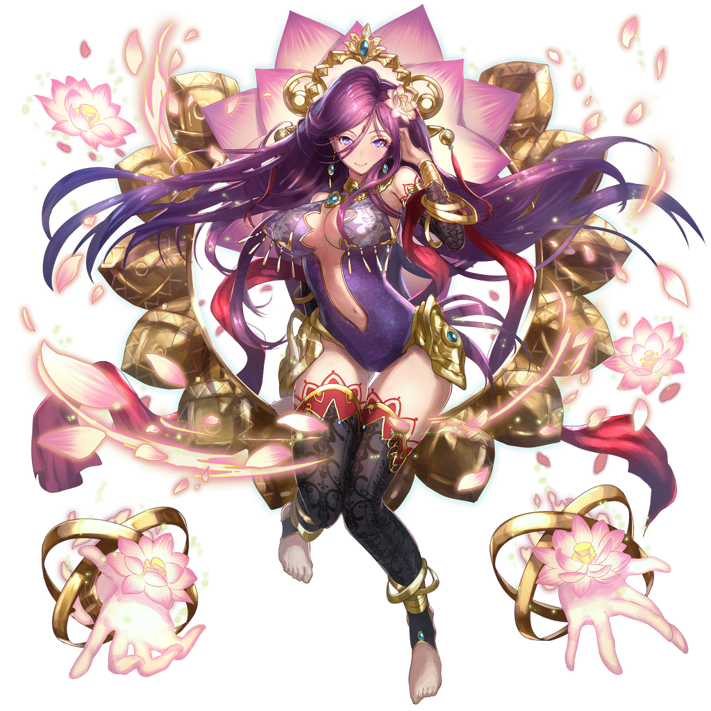 [天香国色]ラクシュミーのキャラクター画像