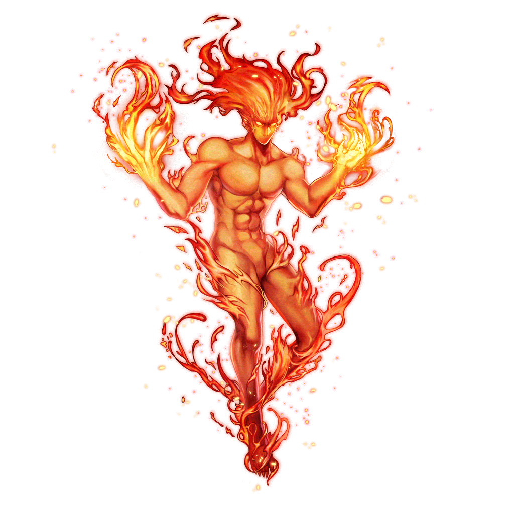 フラムゼーレのキャラクター画像