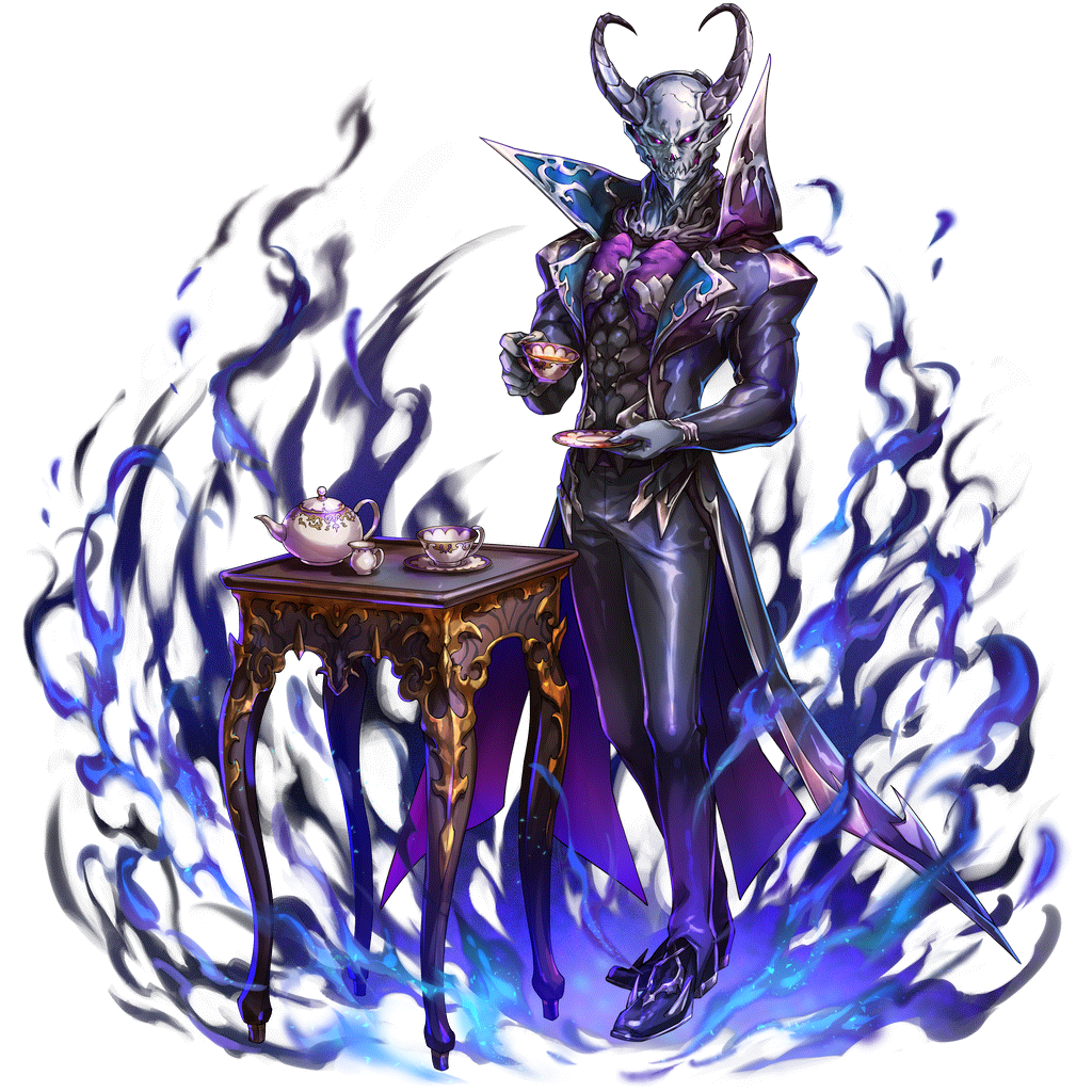ラデルのキャラクター画像