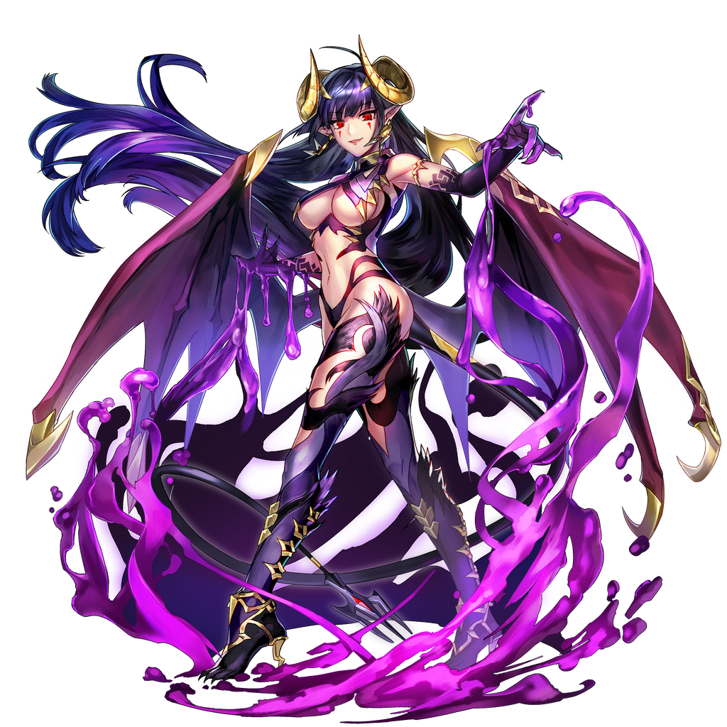 マテルのキャラクター画像
