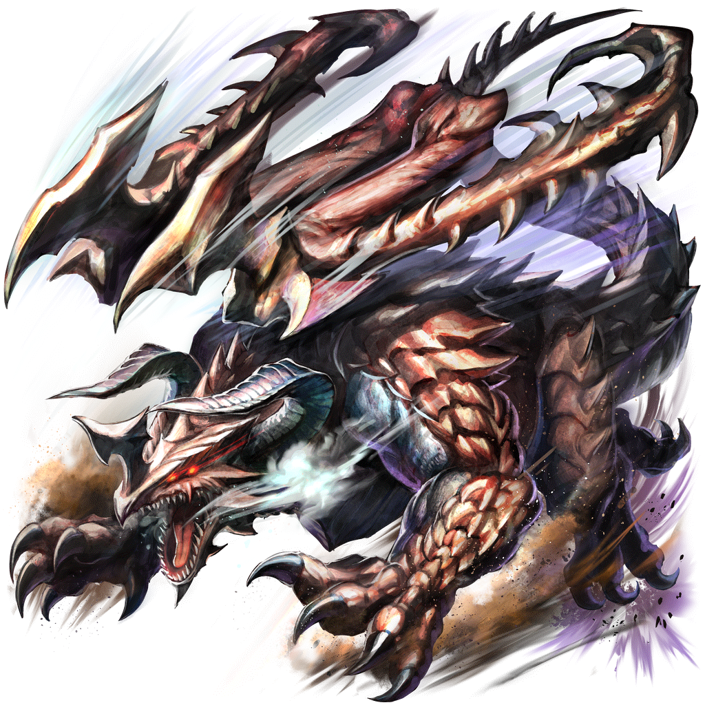 [鋼角竜]ガル・イーラのキャラクター画像