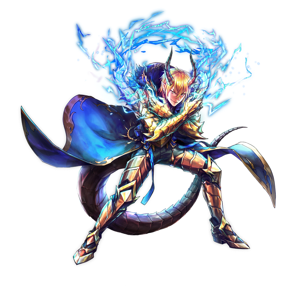ニンブスのキャラクター画像