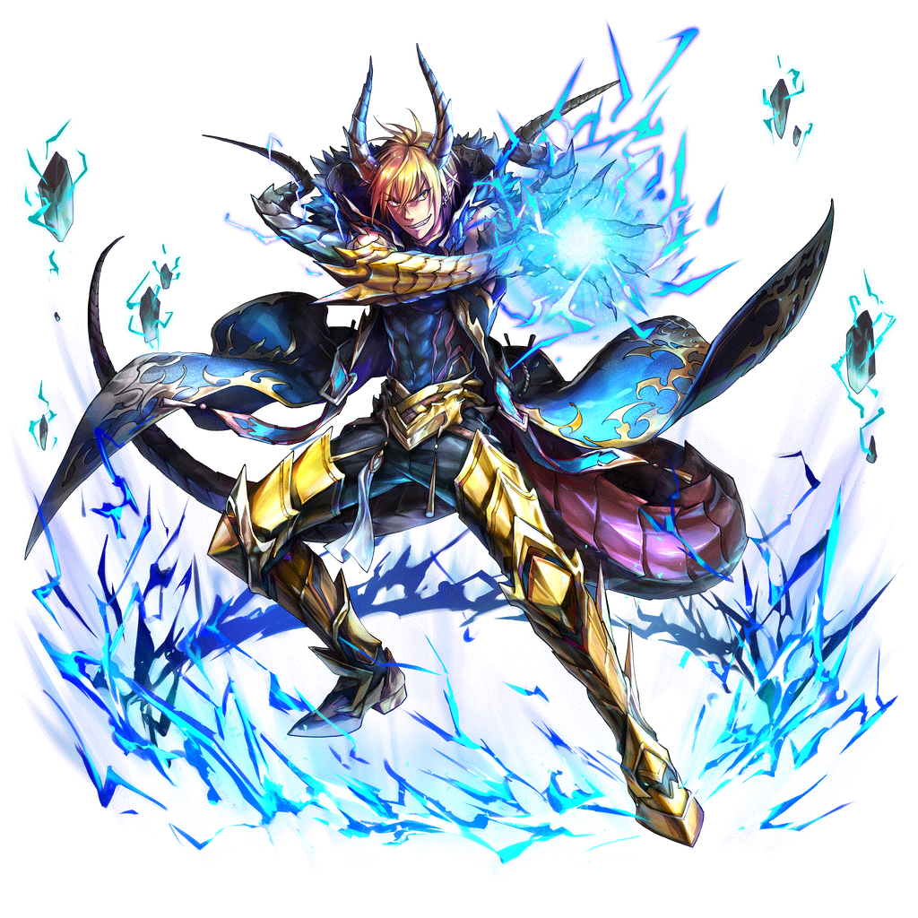 [雷迅]ニンブスのキャラクター画像