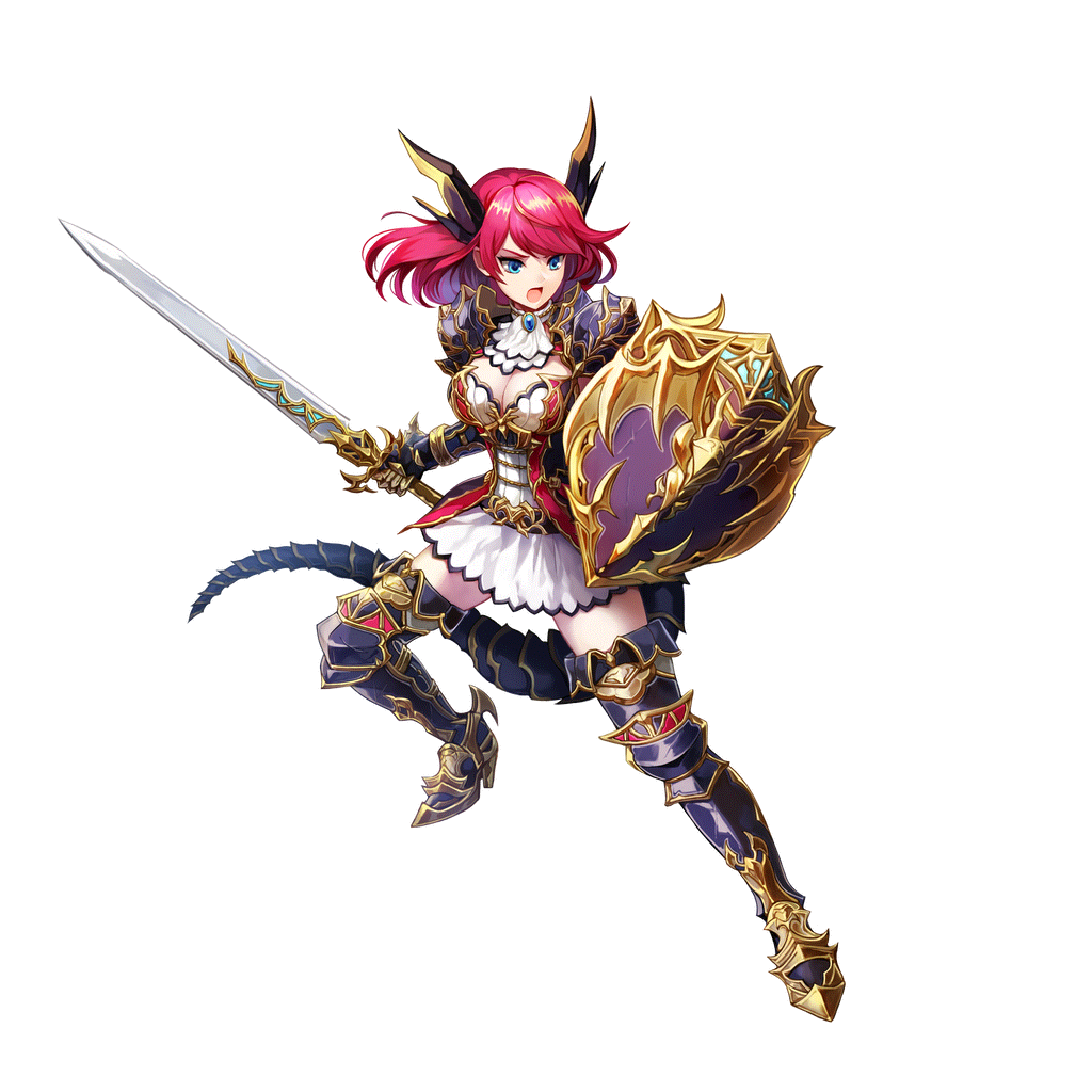 リュークリエのキャラクター画像