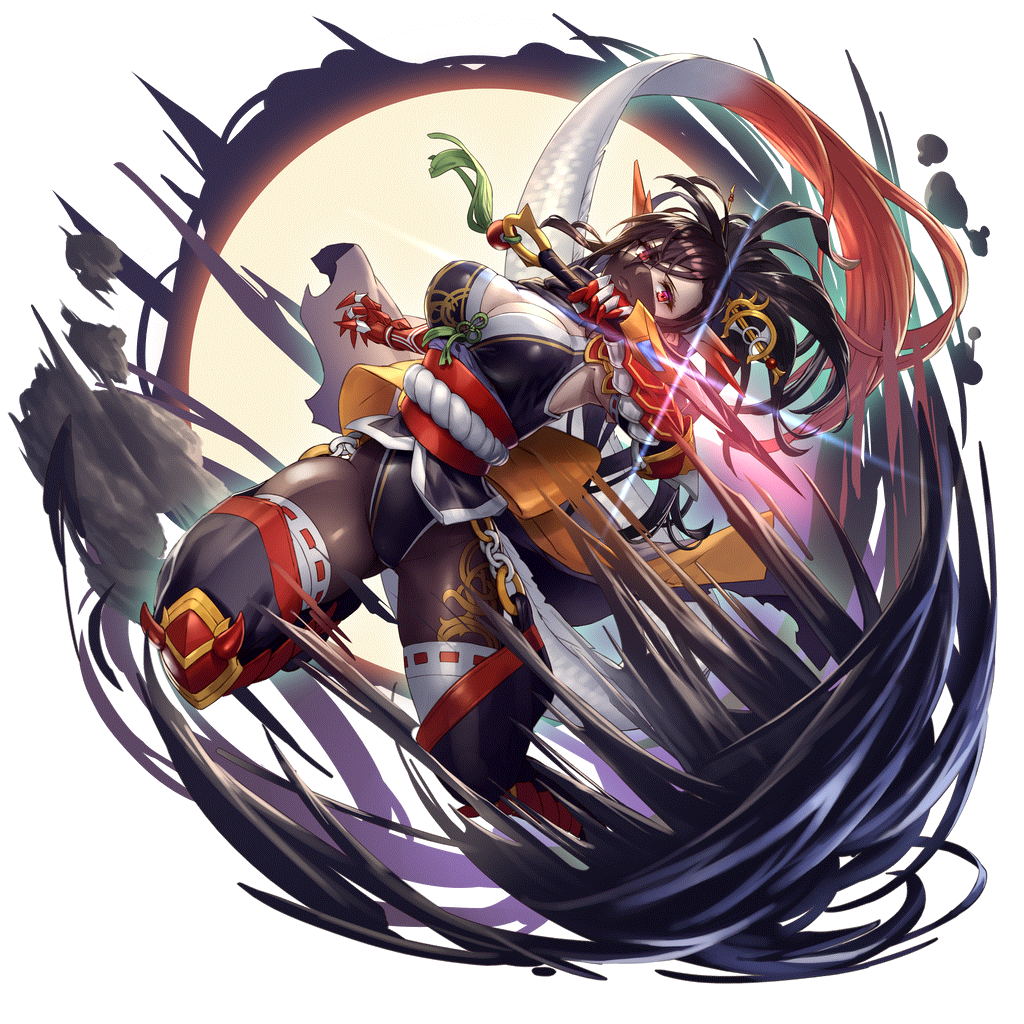 [潜影刃殺]朧のキャラクター画像
