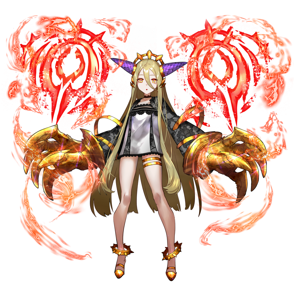 ラマシュトゥのキャラクター画像