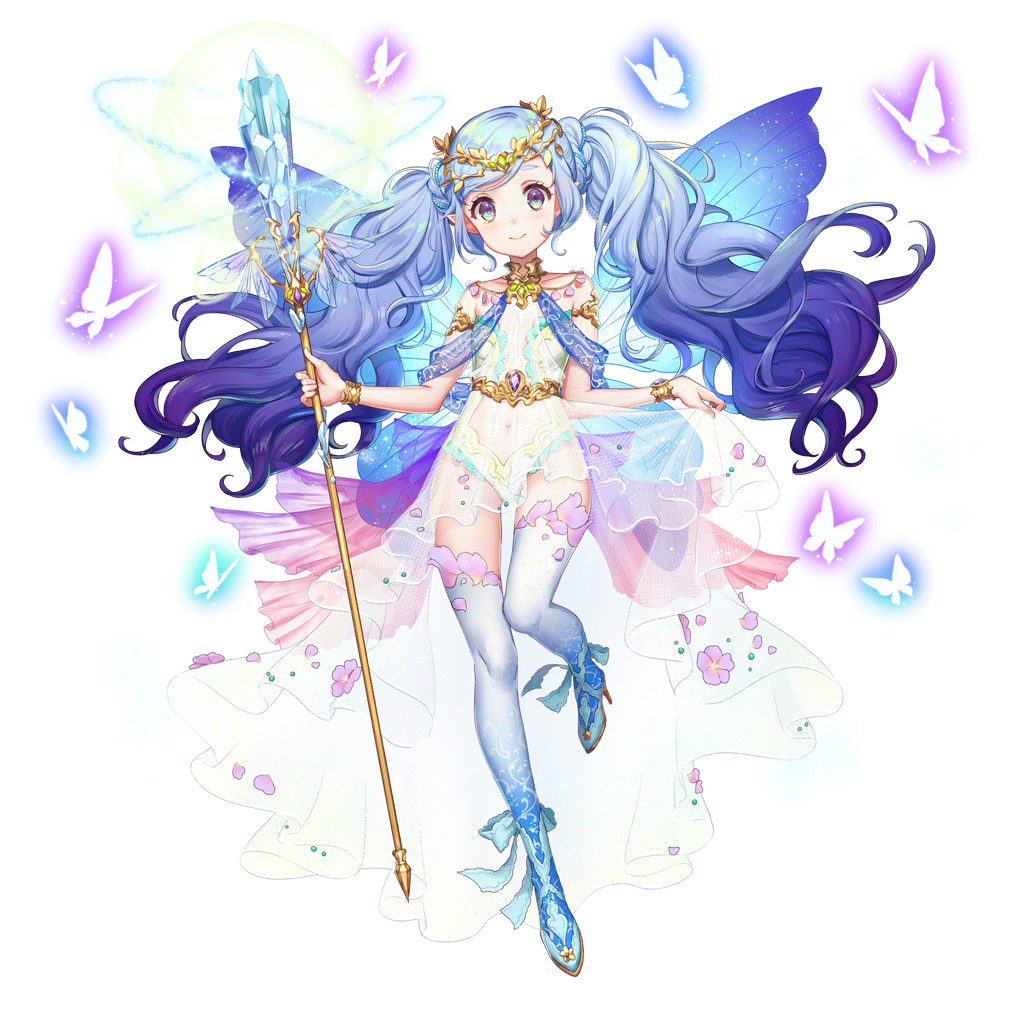 ティターニアのキャラクター画像