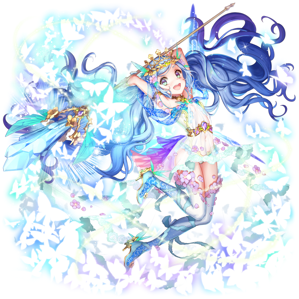 [幻想夜の妖精]ティターニアのキャラクター画像