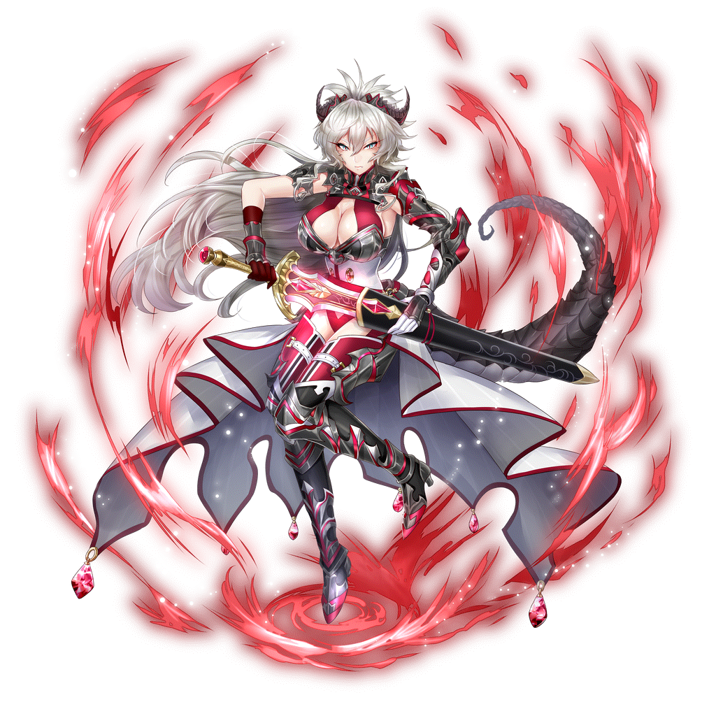 ヘルヴォルのキャラクター画像