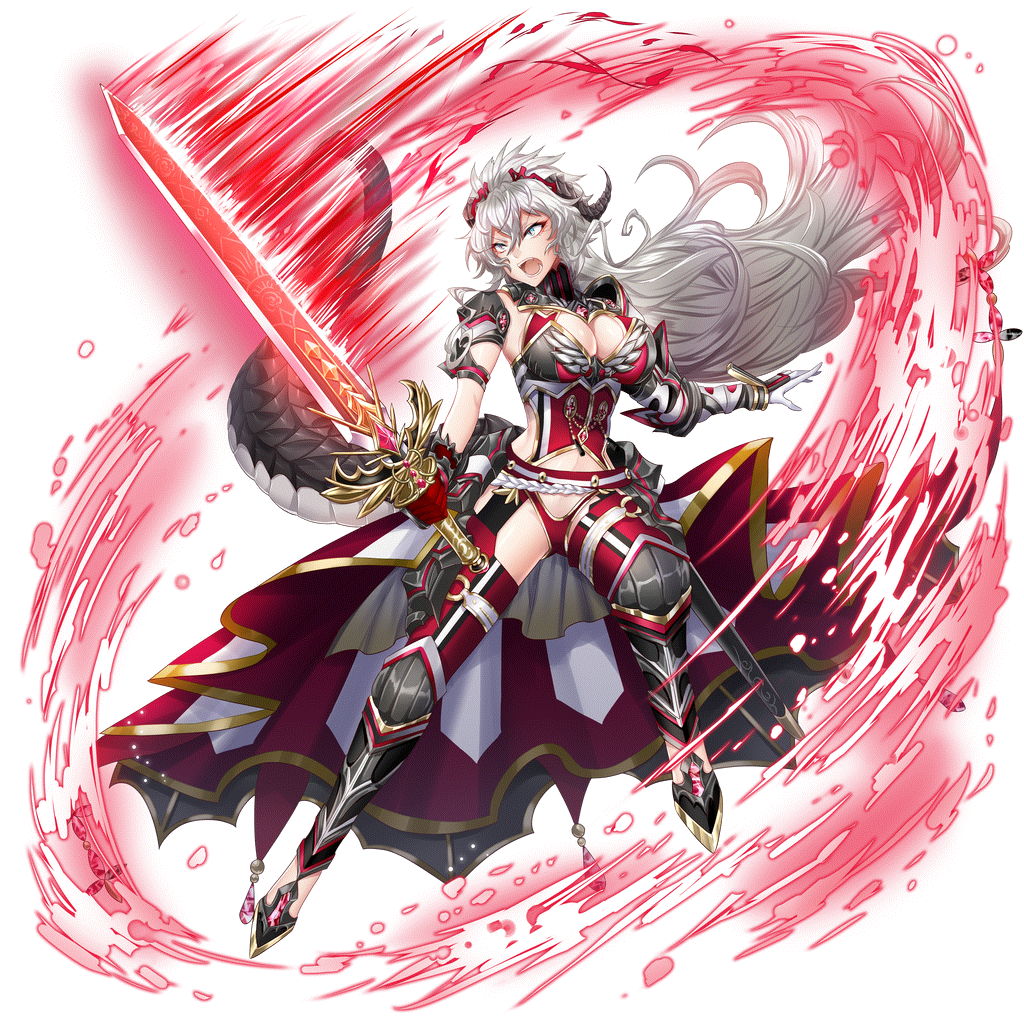 [魔剣の戦士]ヘルヴォルのキャラクター画像
