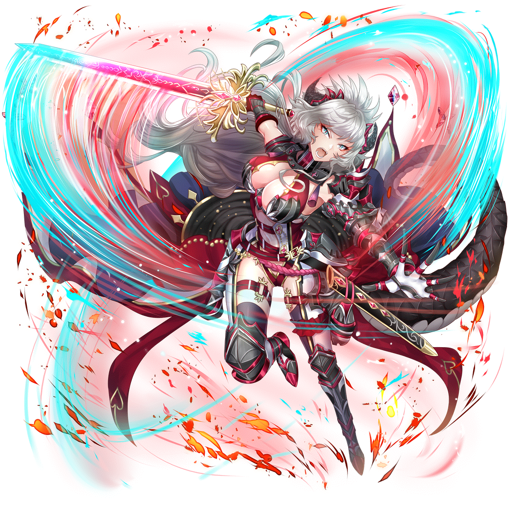 [悪断つ剣]ヘルヴォルのキャラクター画像