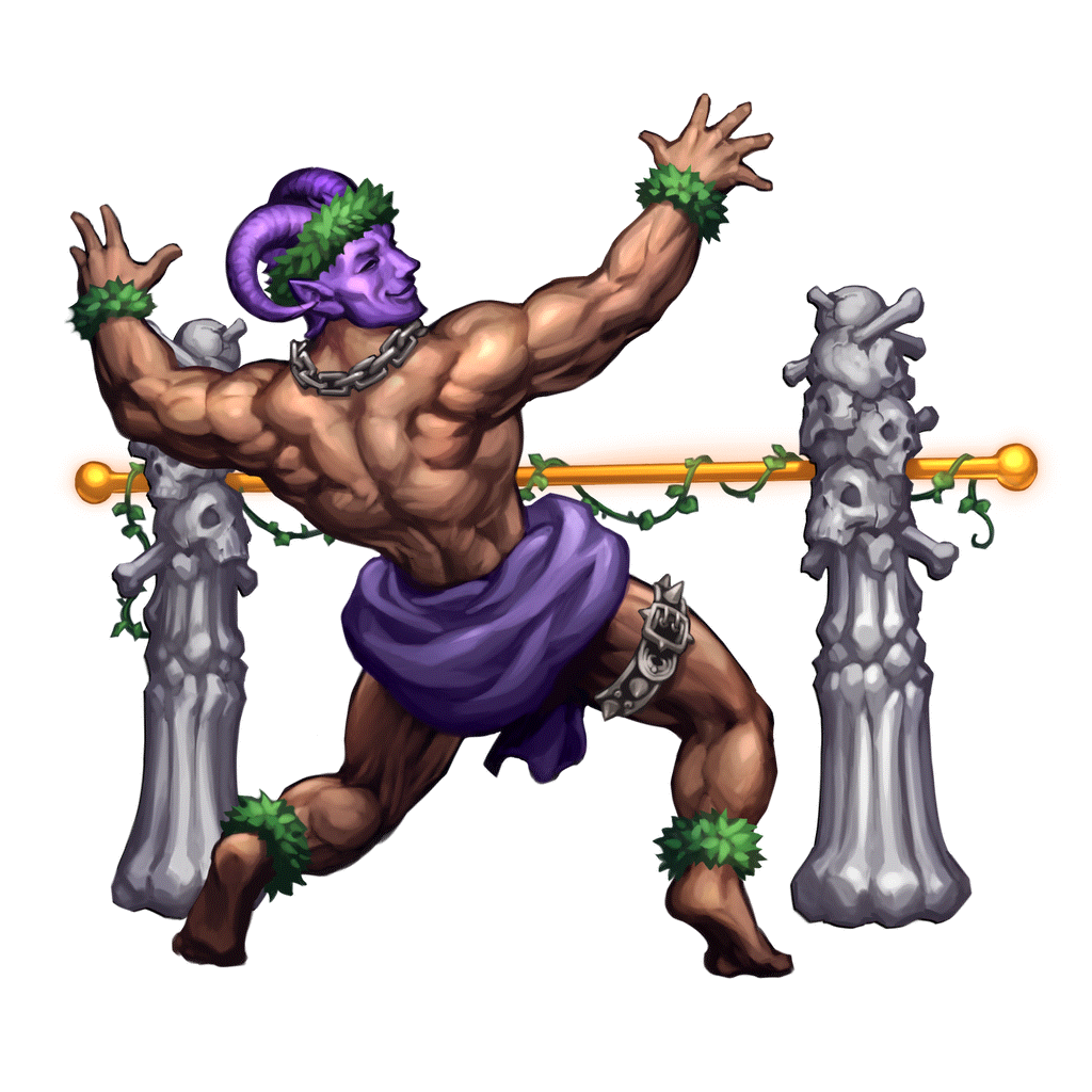盛夏・ナイスガイ・クールのキャラクター画像