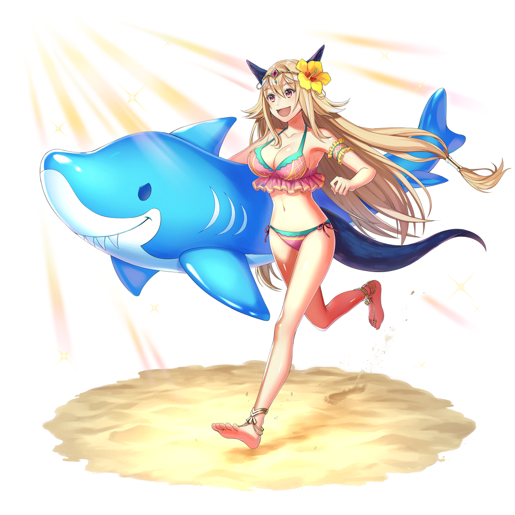 サマー・クロエッサのキャラクター画像