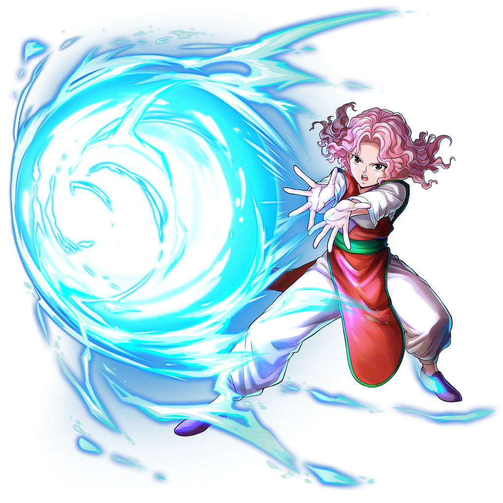 [霊光波動拳の達人]幻海のキャラクター画像