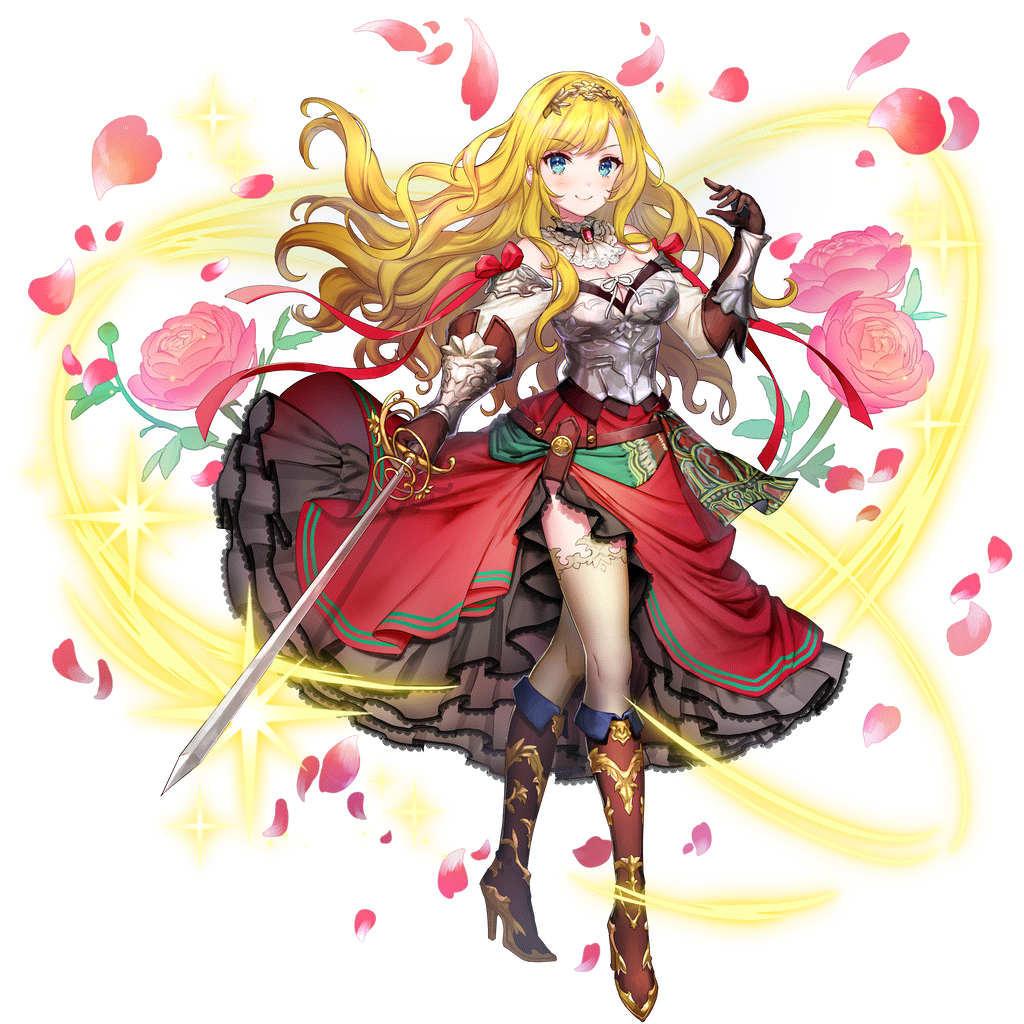 マリアンのキャラクター画像